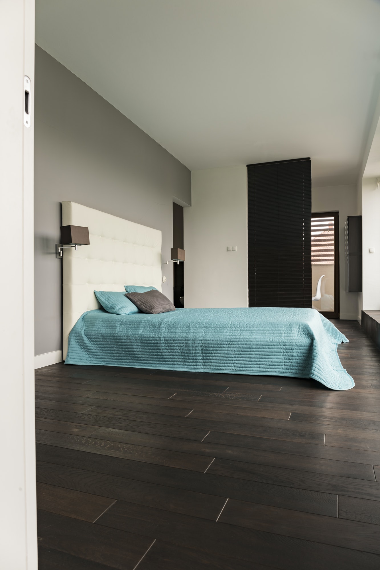 Pose de parquet massif